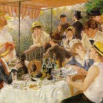Luncheon of the Boating Party, Auguste Renoir